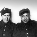 Funkcjonariusze Milicji Obywatelskiej – 1946r.