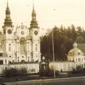 Święta Lipka, sanktuarium świętolipskie – 1968r.
