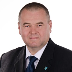 Jarosław Pieniak - 2018 luty - listopad