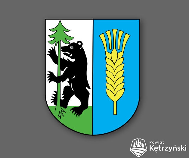 Herb Powiatu Kętrzyńskiego