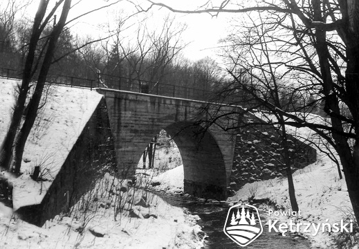 Most na rzece Guber – 18.02.1969r.         