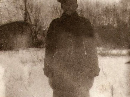Wacław Gaweł - zima 1945/1946