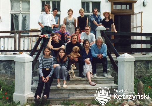 Stadniki, uczestnicy Międzynarodowego Pleneru Plastycznego – 1998r.  