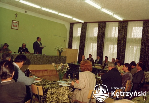 Korsze, obrady sesji I kadencji Rady Miejskiej (1990-1994)    