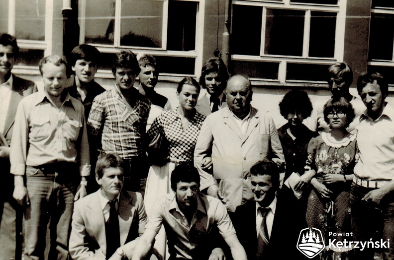 1978r-R. Budrewicz, Kaz. Głowacki, B.Goździewski, Z. Włotkowski, F. Szewczyk.jpg
