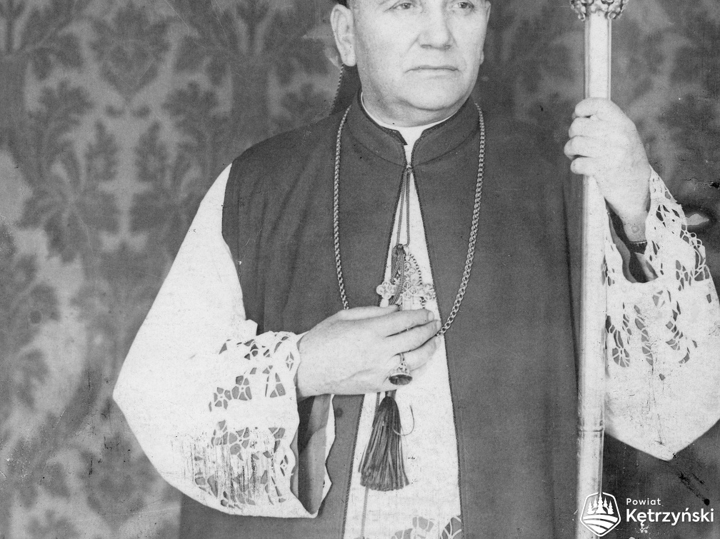 Święta Lipka, biskup Tomasz Wilczyński, ordynariusz diecezji warmińskiej