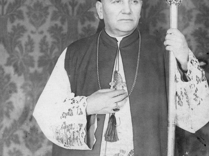 Święta Lipka, biskup Tomasz Wilczyński, ordynariusz diecezji warmińskiej