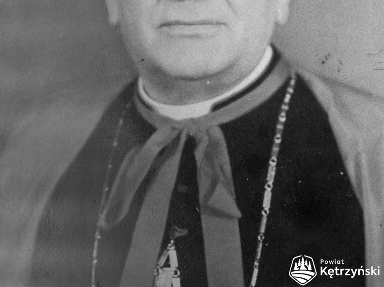 Święta Lipka, biskup Tomasz Wilczyński, ordynariusz diecezji warmińskiej w latach 1956-1965