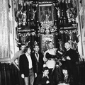 Święta Lipka, grupa filmowców – 1977r.