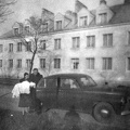 Dom pracowników cukrowni przy ul. Ogrodowej – 1957r.