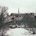 Budowa obiektu usługowo - mieszkalnego przy ul. Sikorskiego 20 i ul. Rybnej - 1999r.