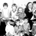 Grupa dzieci ze żłobka - 1979r.