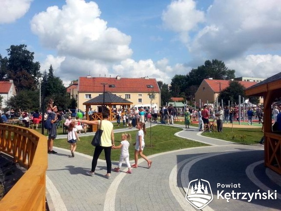 Otwarcie skateparku przy ul. Poznańskiej - 1.09.2018r.