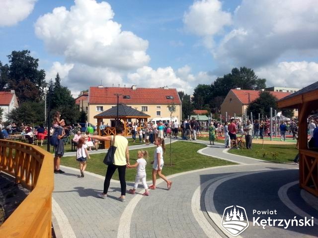 Otwarcie skateparku przy ul. Poznańskiej - 1.09.2018r.