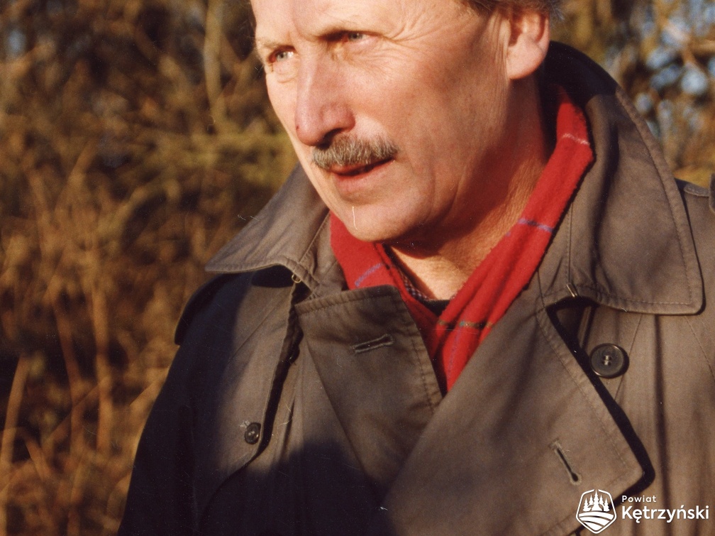 Jegławki, Arno Surminski - 29.11.1994r.