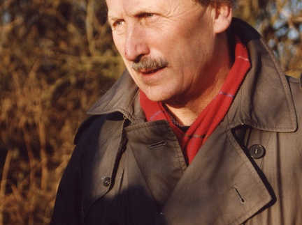 Jegławki, Arno Surminski - 29.11.1994r.