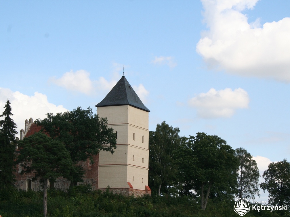 Bezławki, kościół filialny p.w. Jana Chrzciciela - 16.08.2011r.
