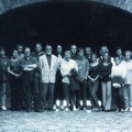 Uczestnicy pleneru plastycznego - 7-20.07.1997r.