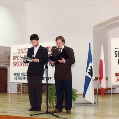 I Walne Zebranie Stowarzyszenia im. A. Holza - 1997r.