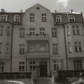 Budynek Ośrodka Szkoleniowego PSS "Społem" - 1996r.
