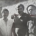 l.80-te , pracownicy galwanizerni Polam Farel, drugi z lewej Brzozowski W.jpg