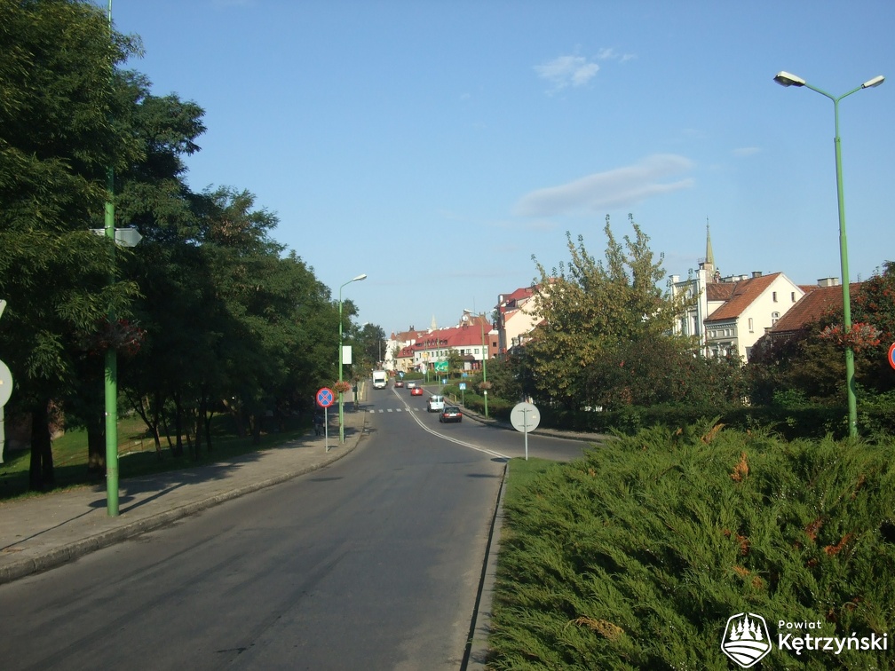 Panorama ul. Traugutta - 2008r.