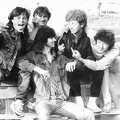 Grupa muzyczna "ONK" - maj 1989r.