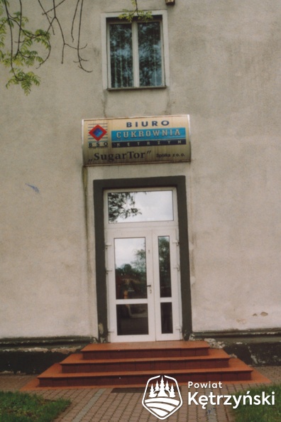 Rastenburg_Zuckerfabrik_Eingang Büro_1998.jpg