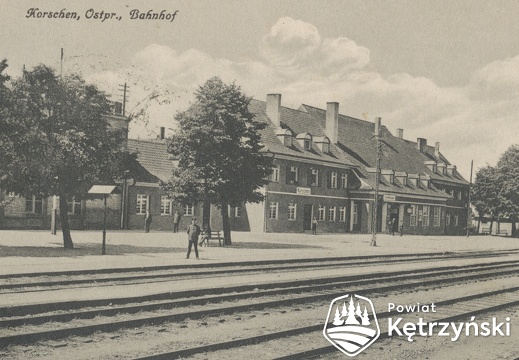 Korschen Bahnhof