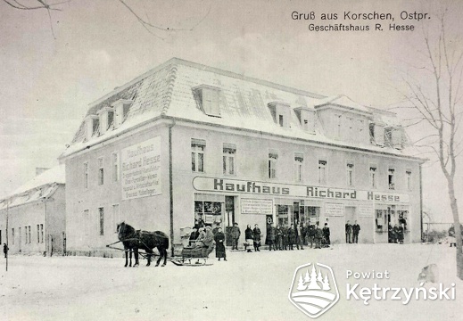 Korschen 1922