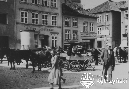 Alter Markt, 1939