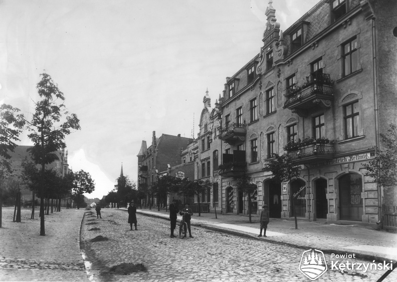 Kaiserstrasse, 1905.jpg