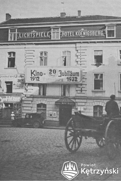 Rastenburg-hotel Królewiecki,fot.1932r..jpg