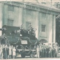 Rastenburg, Mühlenwerke, Anlieferung einer Dampfturbine 3 Juni 1943, Foto von Lore Bondzio.jpg